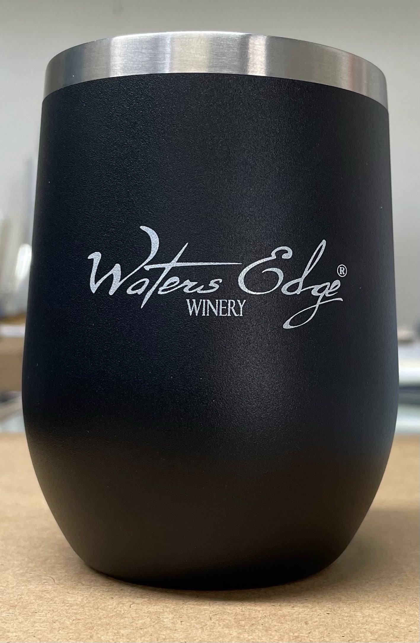 Waters Edge Wine Tumbler